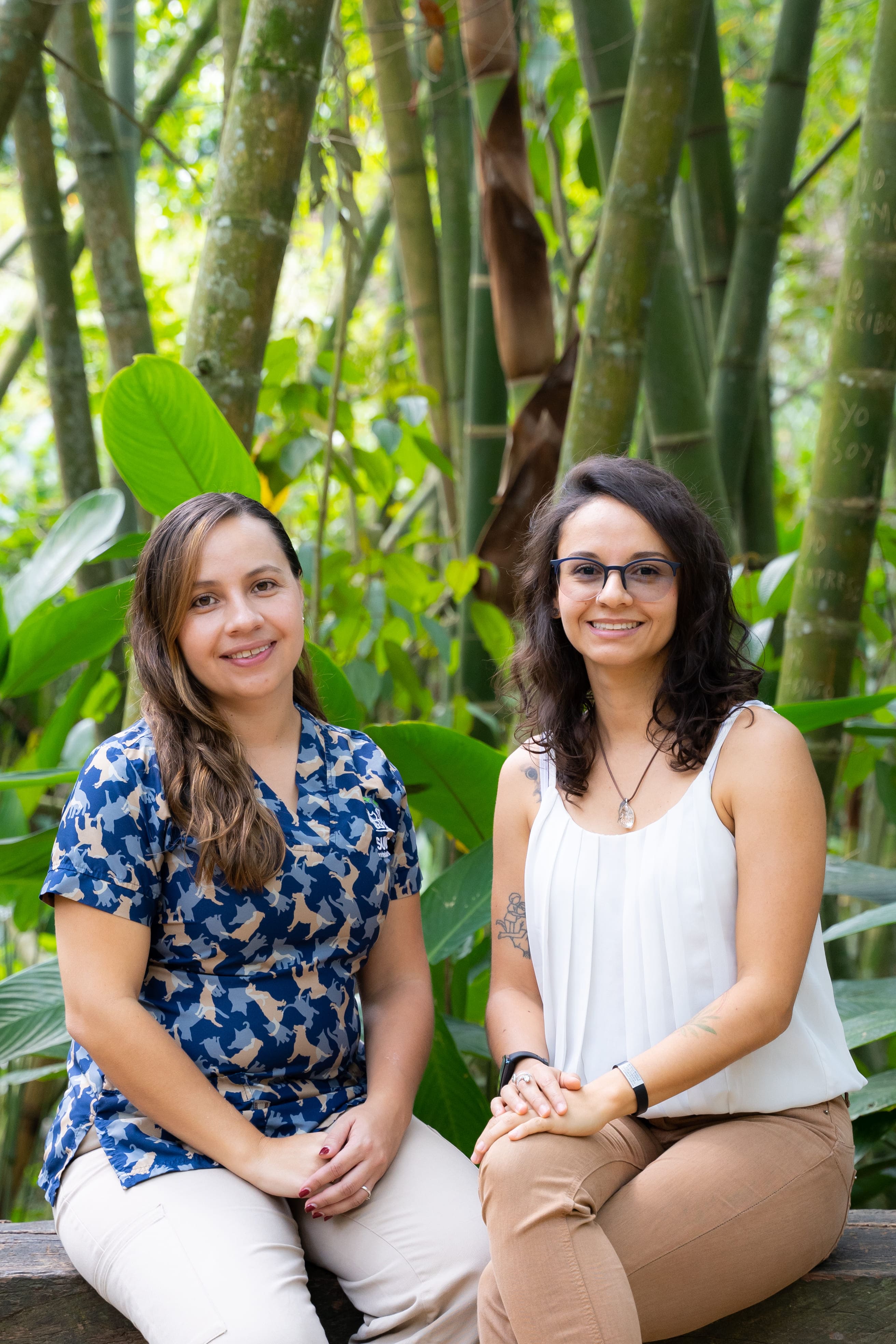 María Paula y Paula Andrea